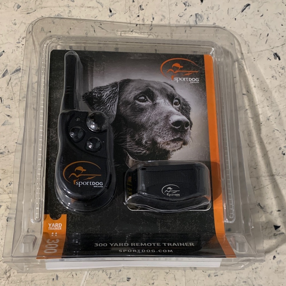 SportDOG 300 Yard Remote Trainer for dogs